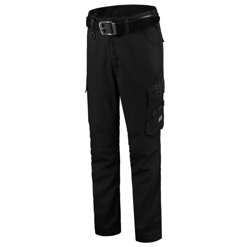 Tricorp Werkbroek Twill Black