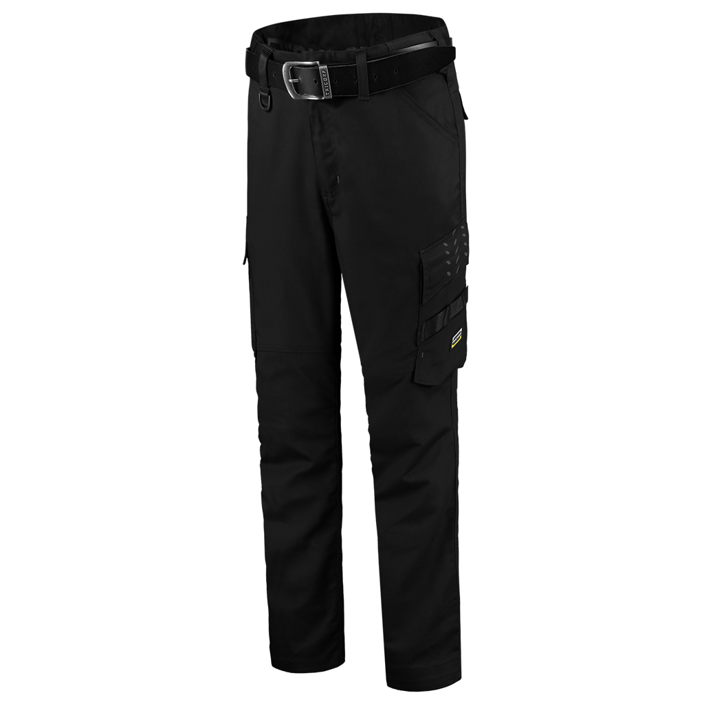 Tricorp Werkbroek Twill Black