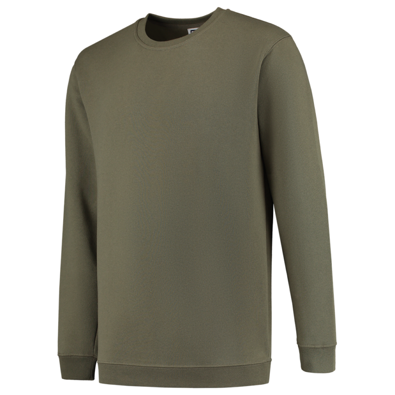 Tricorp Sweater 280 Gram Army