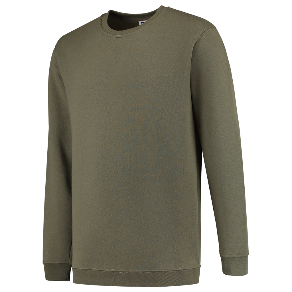 Tricorp Sweater 280 Gram Army