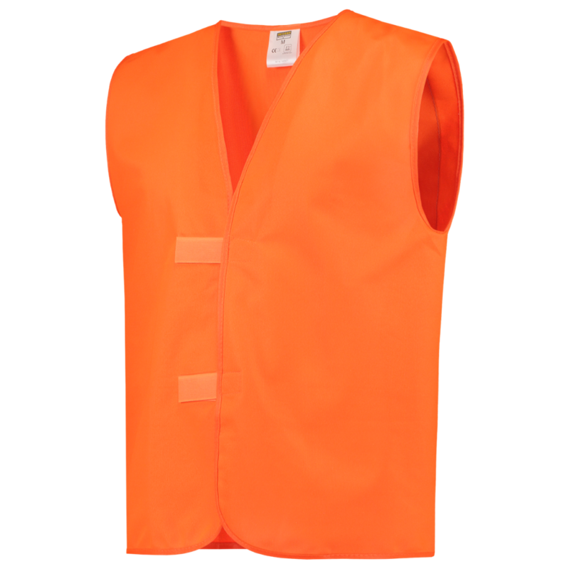 Tricorp Veiligheidsvest Geen Striping Fluor Orange