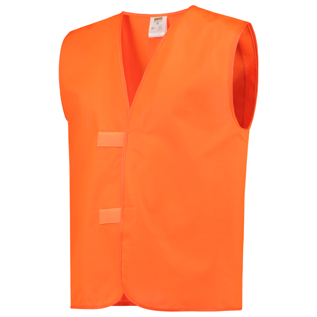 Tricorp Veiligheidsvest Geen Striping Fluor Orange