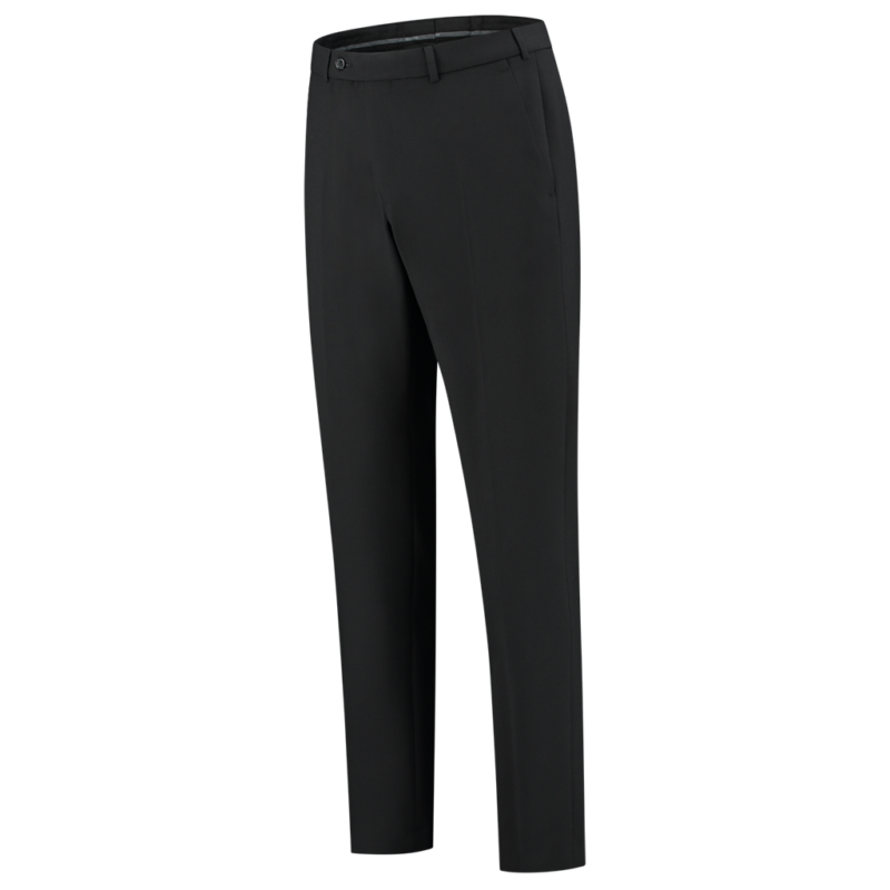 Tricorp Pantalon Heren Business Traveler Black