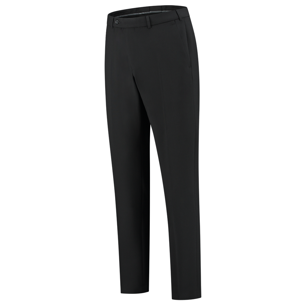 Tricorp Pantalon Heren Business Traveler Black