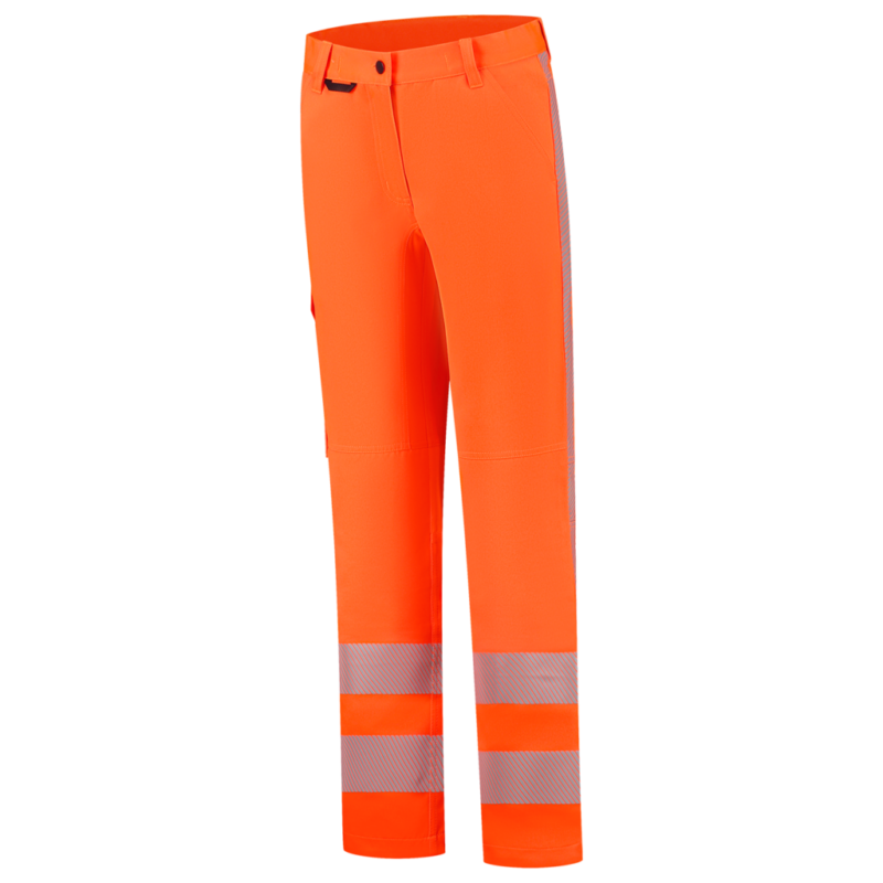Tricorp Werkbroek Twill Stretch RWS Revisible Dames Fluor Orange