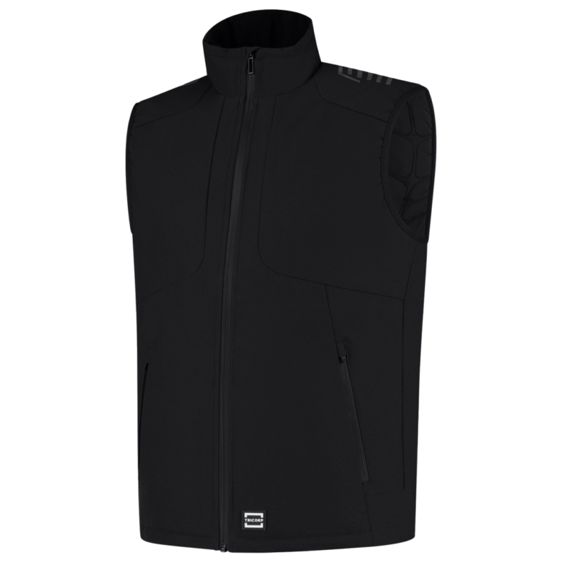 Tricorp Bodywarmer Redefined Black