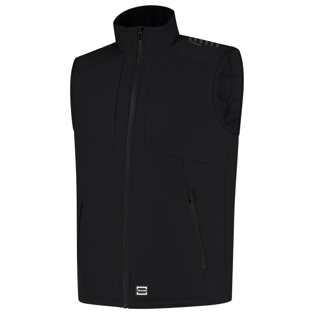 Tricorp Bodywarmer Redefined Black