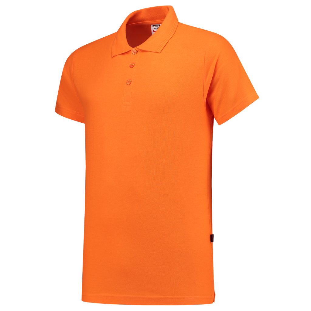 Tricorp Poloshirt Fitted 180 Gram Kids Orange