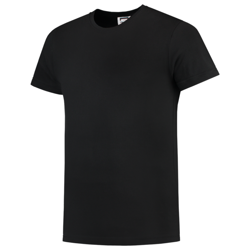 Tricorp T-shirt Fitted Black