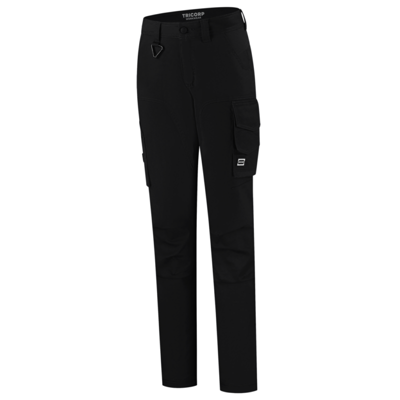 Tricorp Werkbroek Functional Stretch Redefined Dames Black
