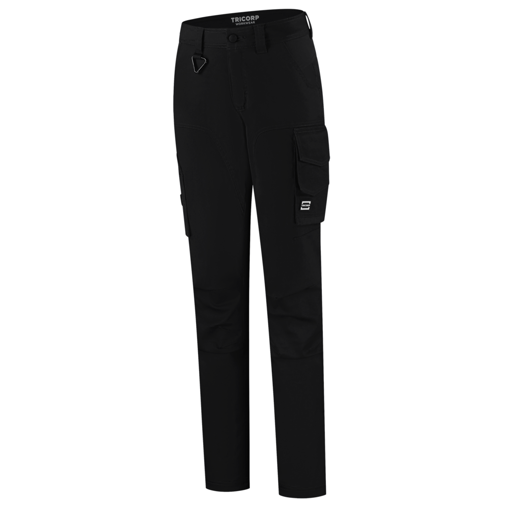 Tricorp Werkbroek Functional Stretch Redefined Dames Black