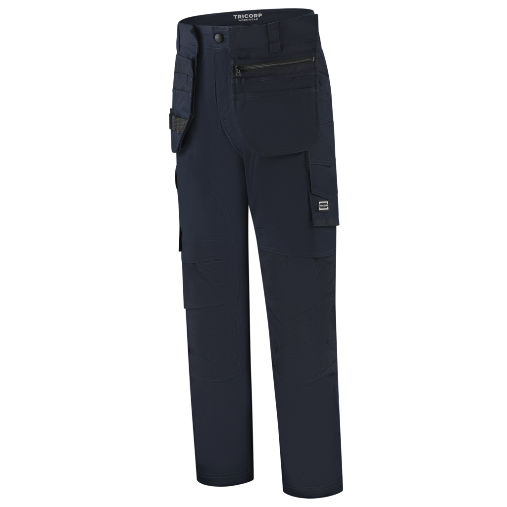 Tricorp Werkbroek 2-Way Stretch Redefined Tool Pockets Ink