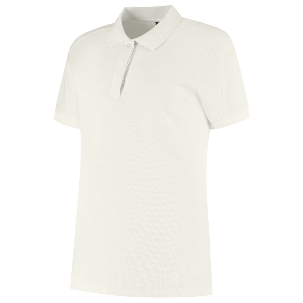 Tricorp Poloshirt Redefined Dames Off White