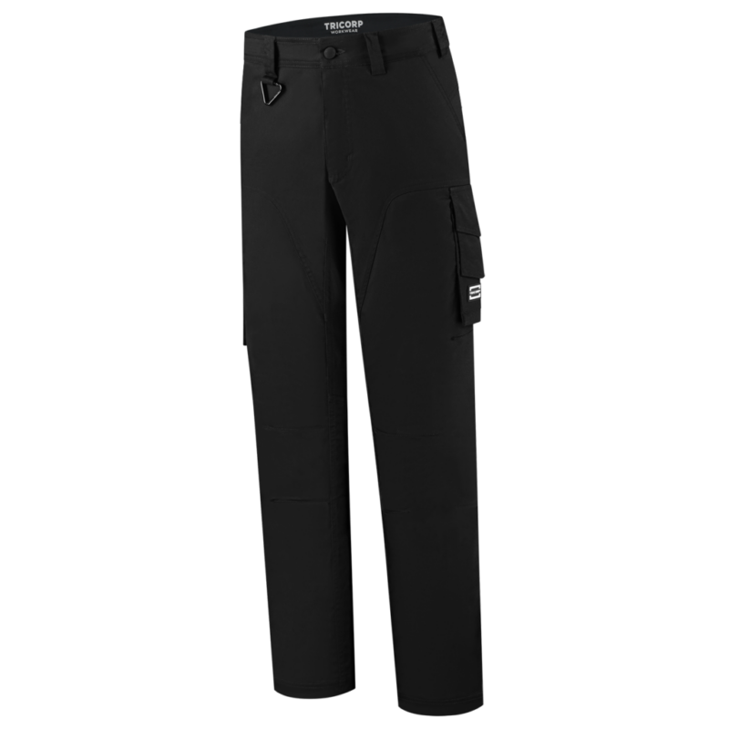 Tricorp Werkbroek Functional Stretch Redefined Black