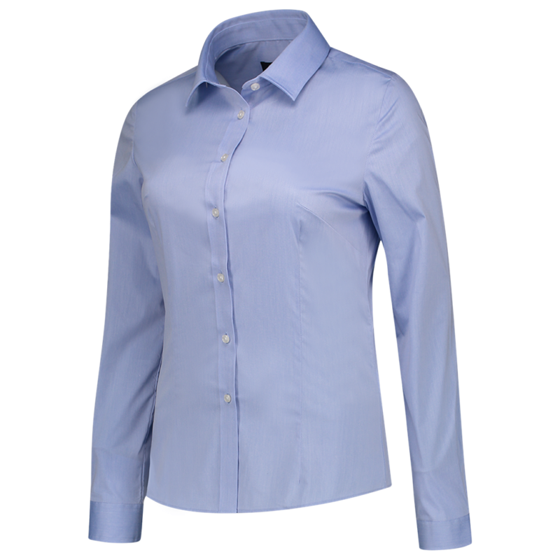 Tricorp Blouse Stretch Blue