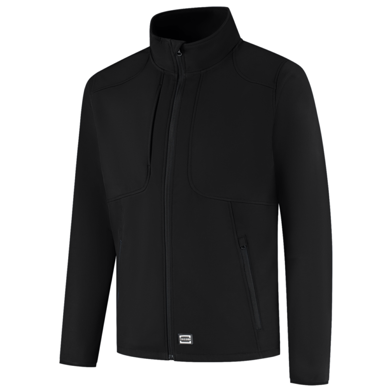 Tricorp Softshell Redefined Black