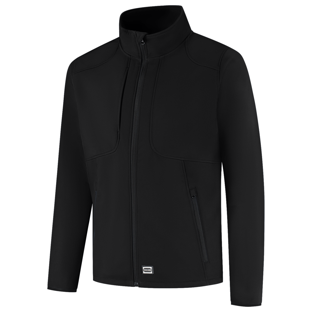 Tricorp Softshell Redefined Black