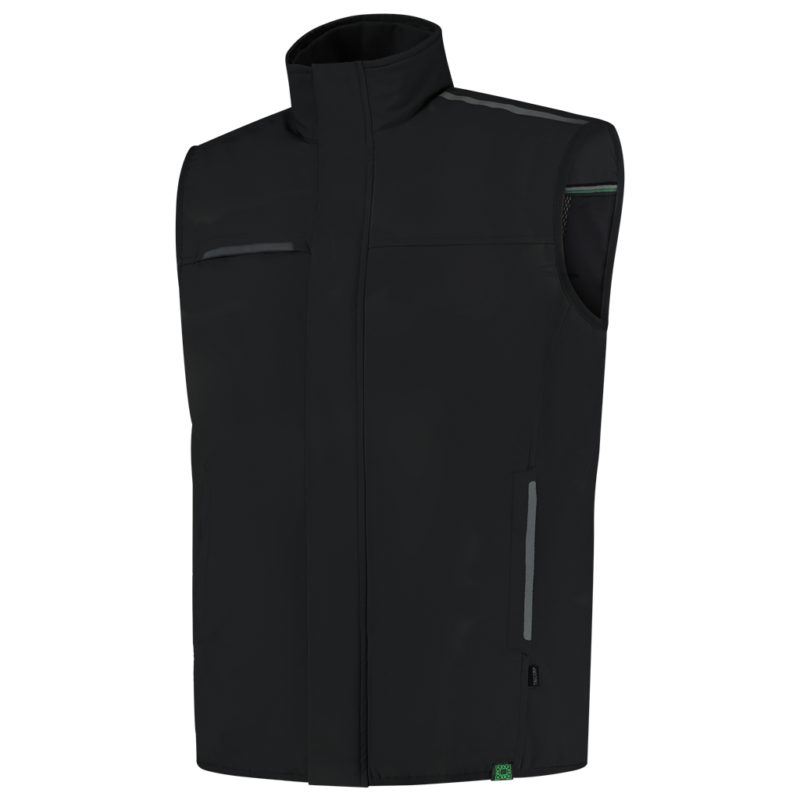 Tricorp Tech Shell Bodywarmer RE2050 Black
