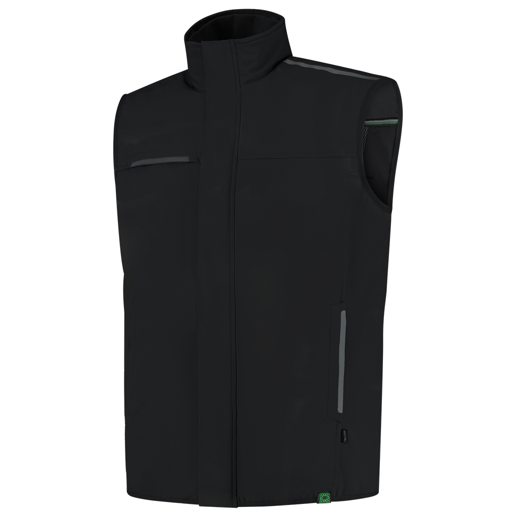 Tricorp Tech Shell Bodywarmer RE2050 Black