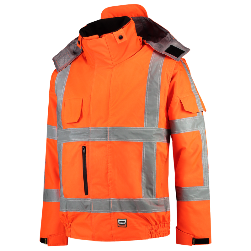 Tricorp Pilotjack RWS Fluor Orange