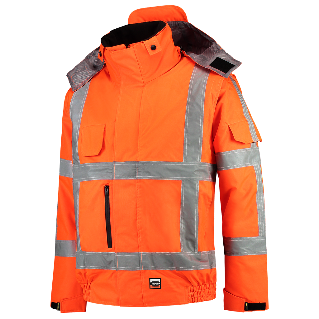 Tricorp Pilotjack RWS Fluor Orange