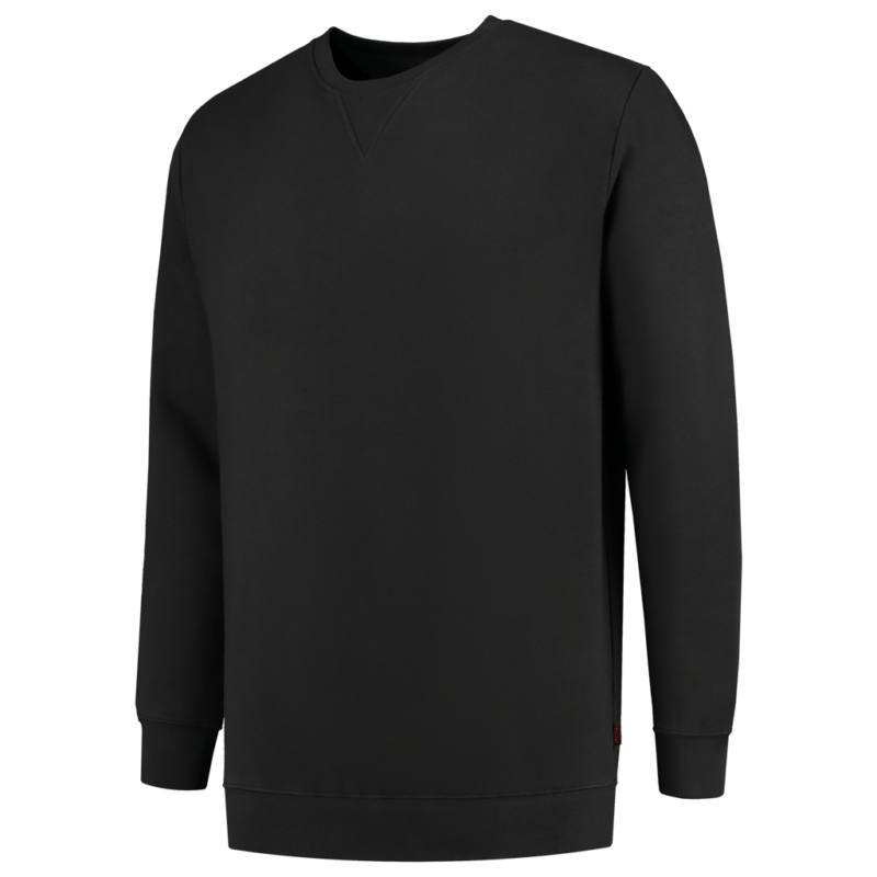 Tricorp Sweater 60°C Wasbaar Black
