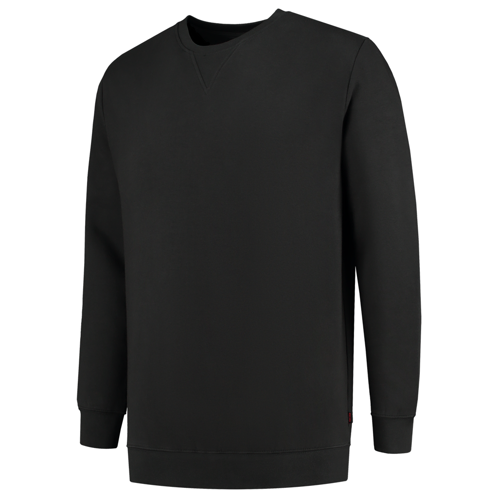 Tricorp Sweater 60°C Wasbaar Black