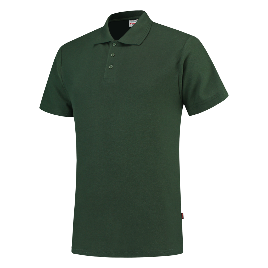 Tricorp Poloshirt 100% Katoen Bottle Green