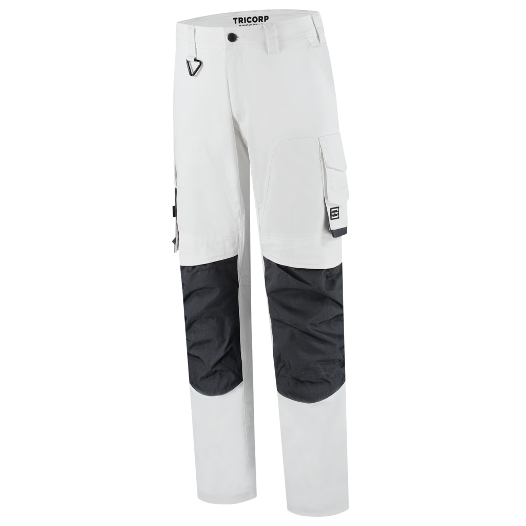 Tricorp Werkbroek Cordura 2-Way Stretch Redefined White