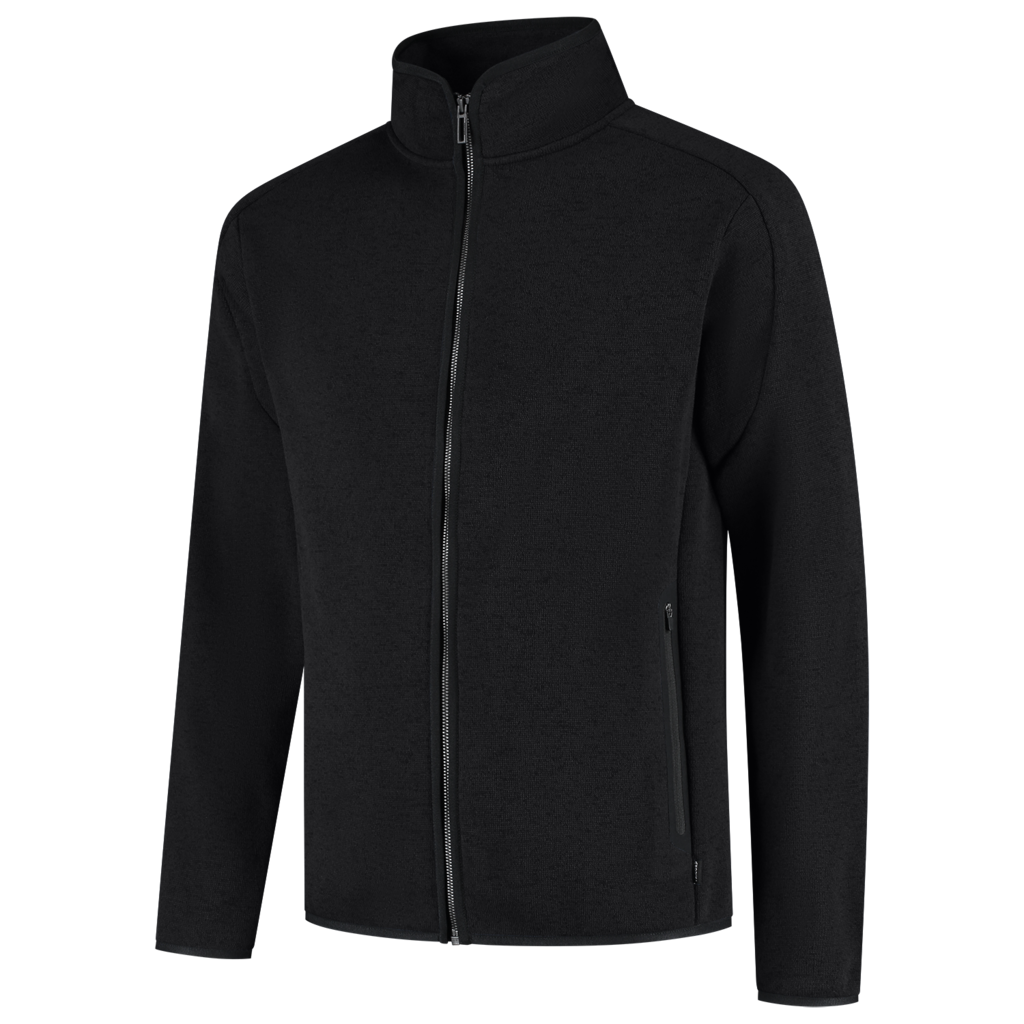 Tricorp Knitted Fleecejack Redefined Dames Black
