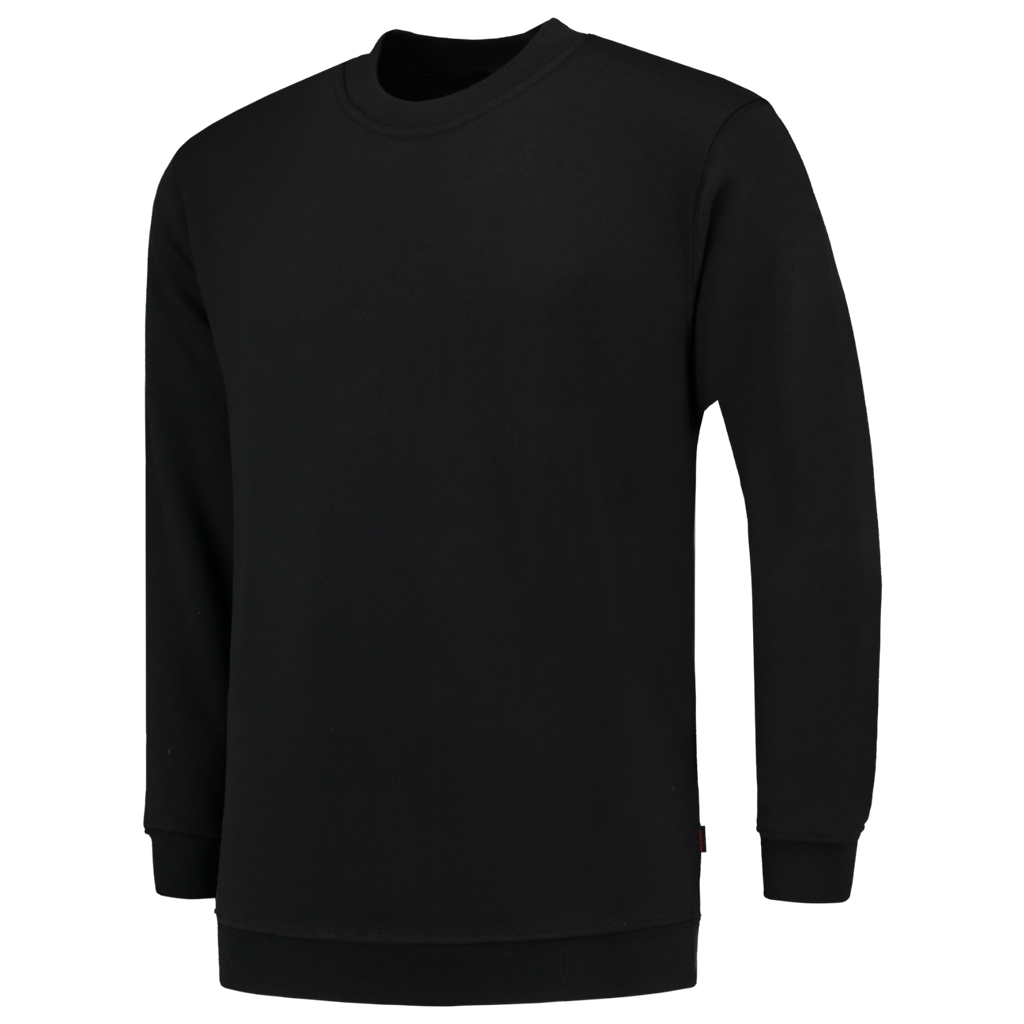 Tricorp Sweater 280 Gram Black