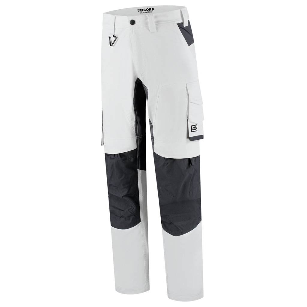 Tricorp Werkbroek Cordura Functional Stretch Redefined White