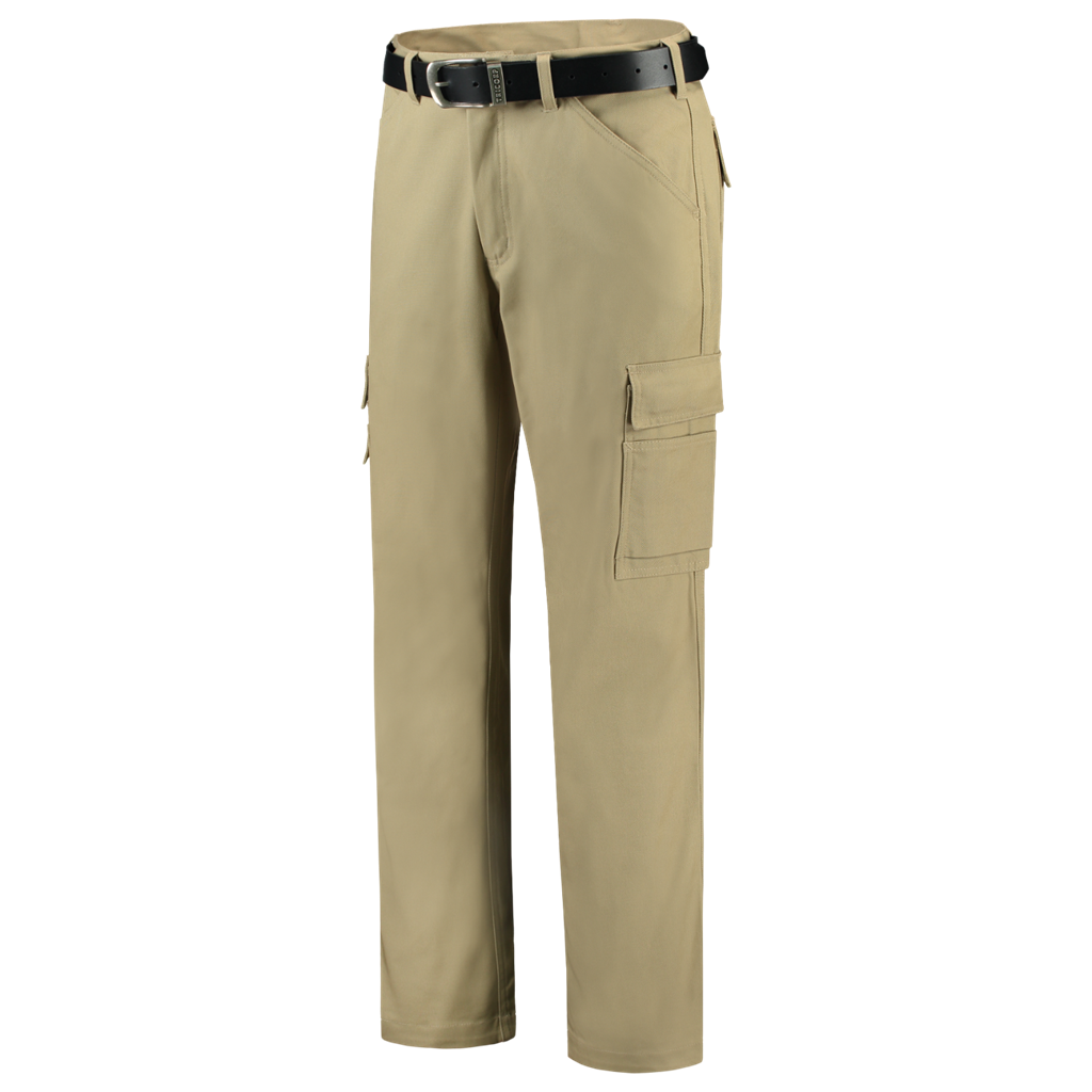 Tricorp Werkbroek Basis Khaki
