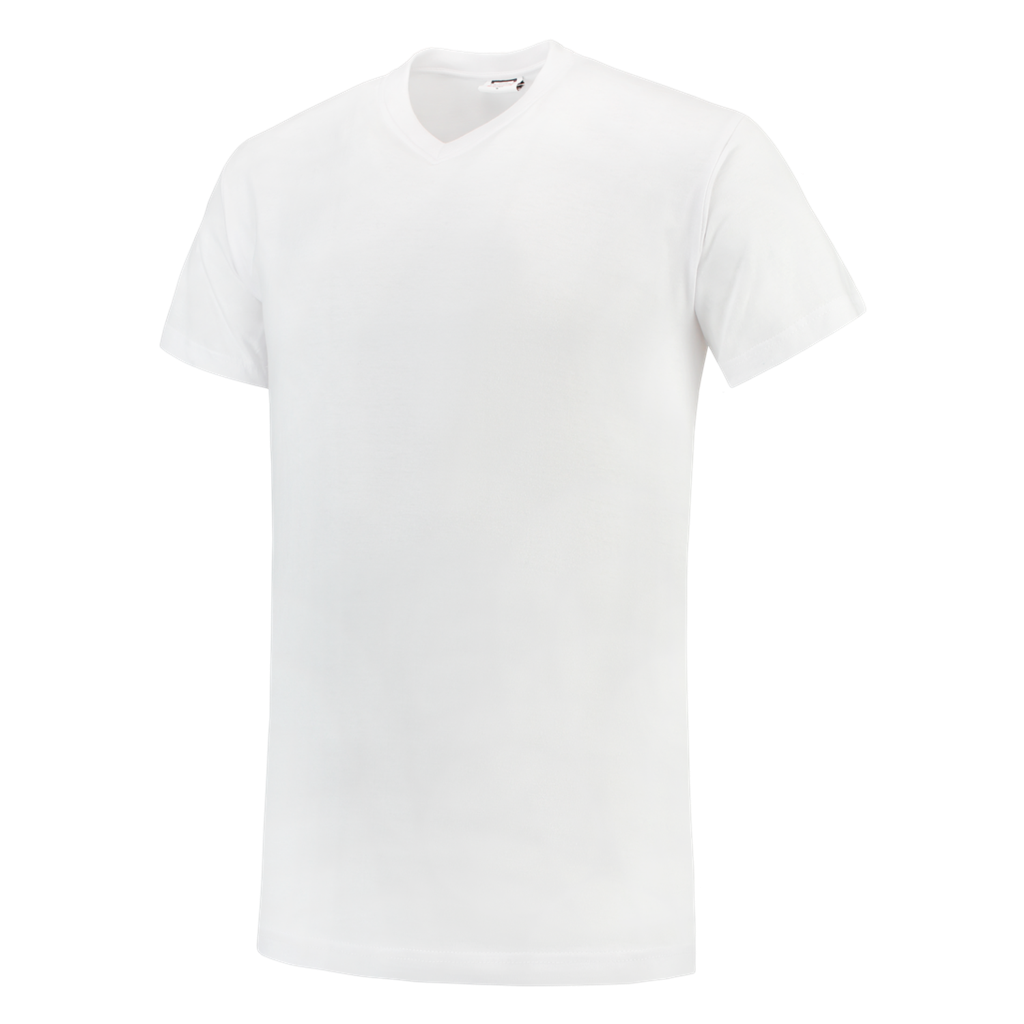 Tricorp T-shirt V Hals White