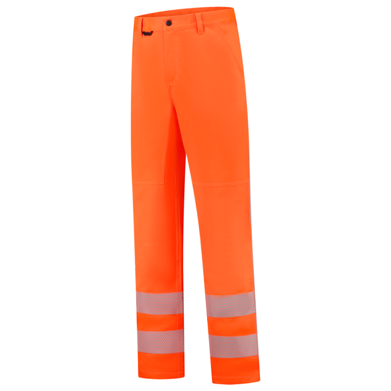 Tricorp Werkbroek Twill Stretch RWS Revisible Fluor Orange