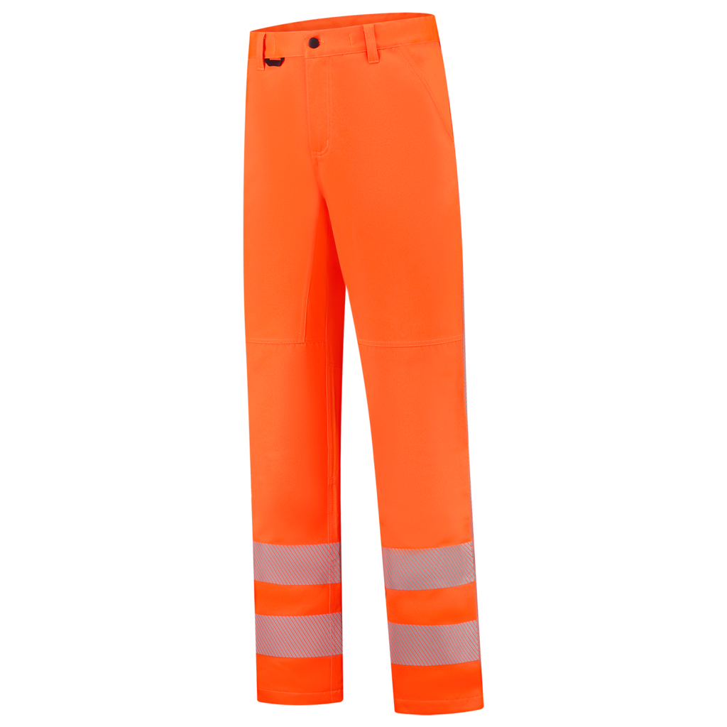 Tricorp Werkbroek Twill Stretch RWS Revisible Fluor Orange