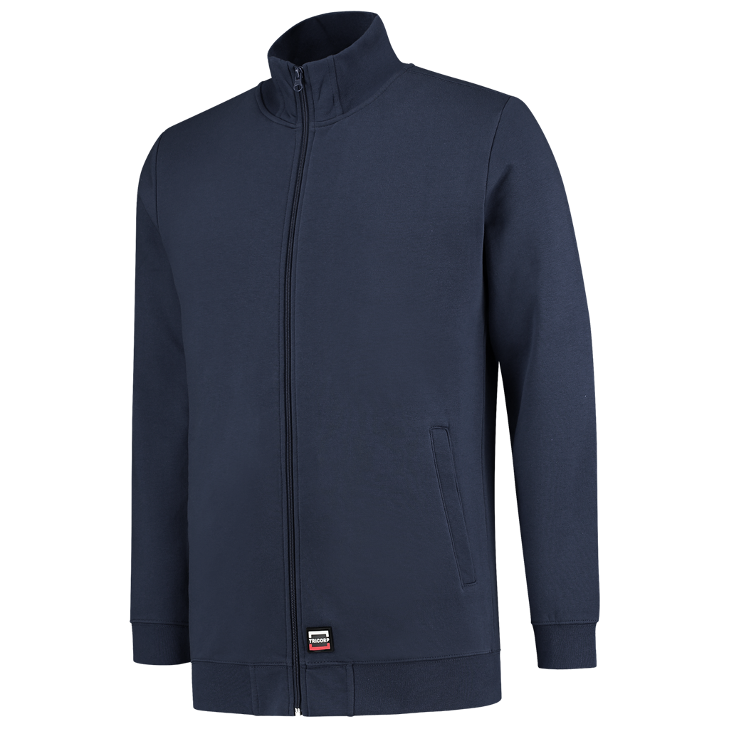 Tricorp Sweatvest 60°C Wasbaar Ink
