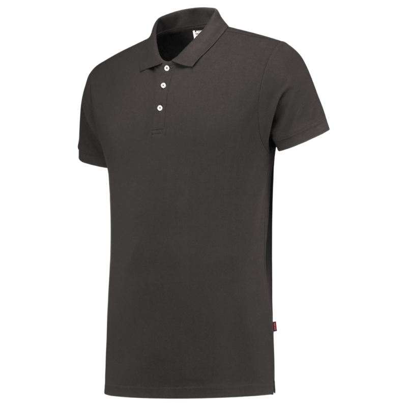 Tricorp Poloshirt Fitted 210 Gram Dark Grey