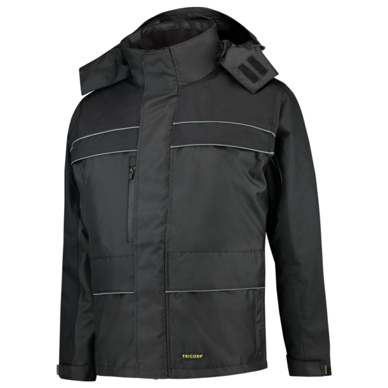 Tricorp Parka Cordura Black
