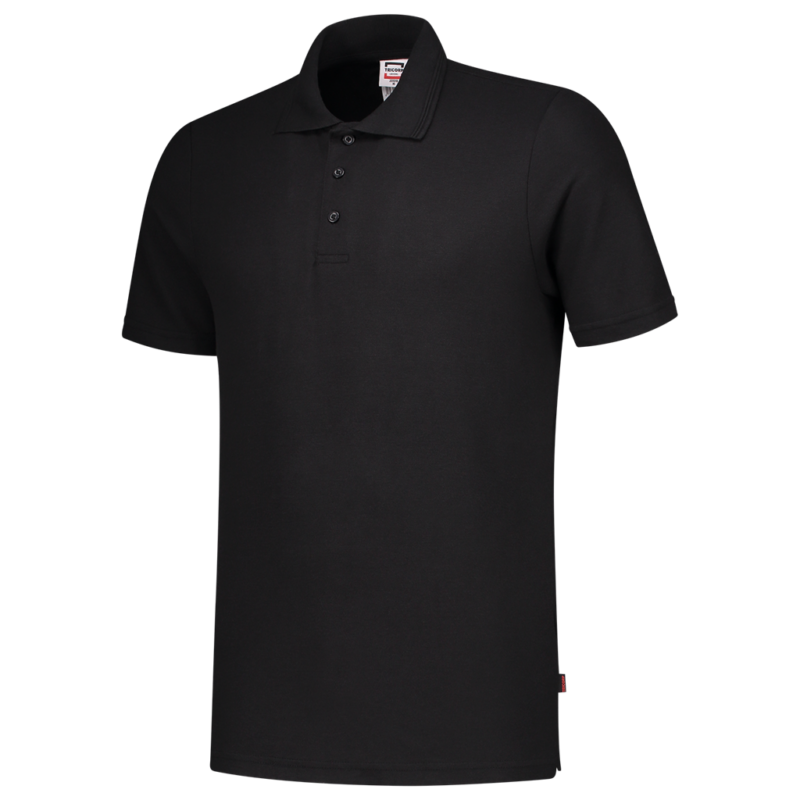 Tricorp Poloshirt 60°C Wasbaar Black