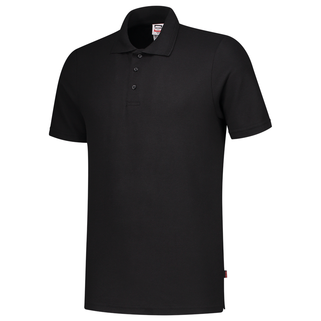Tricorp Poloshirt 60°C Wasbaar Black