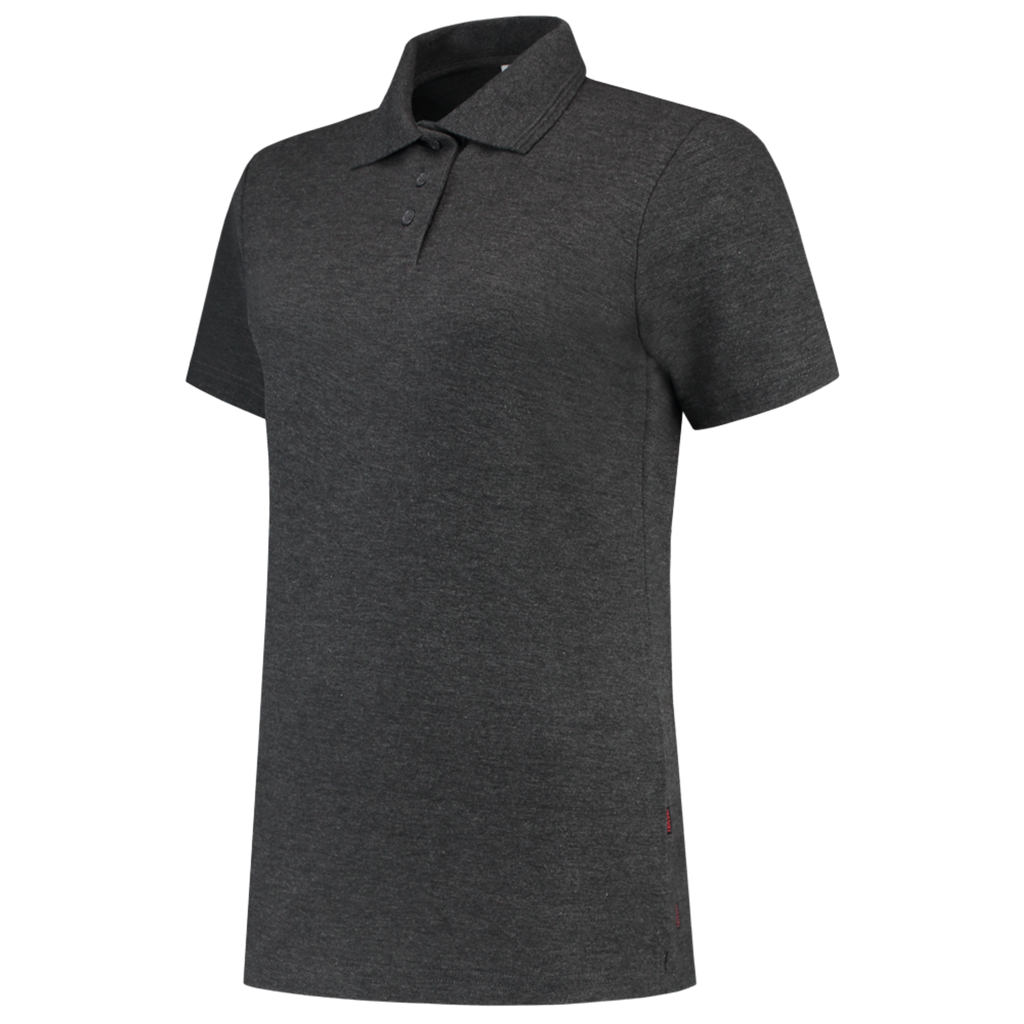 Tricorp Poloshirt 180 Gram Dames Anthracite Melange