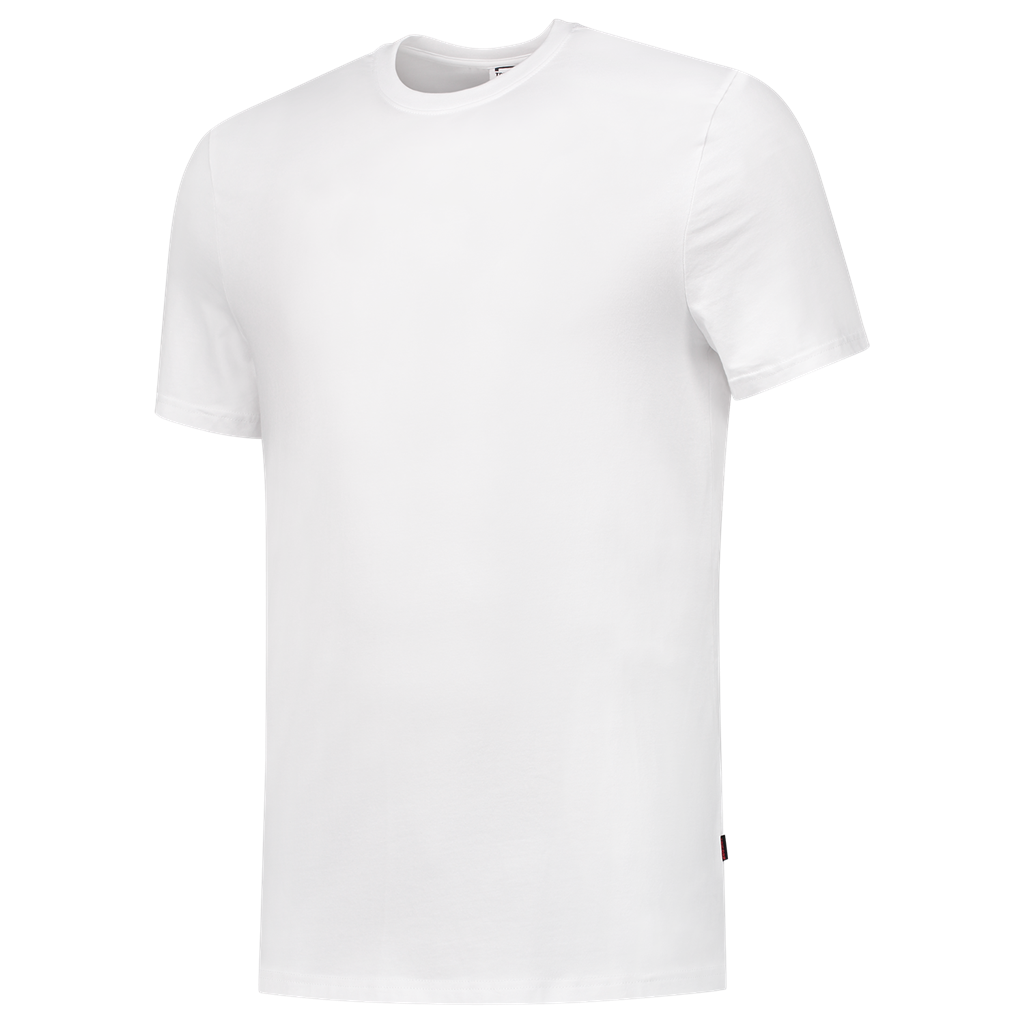Tricorp T-shirt 200 Gram 60°C Wasbaar White