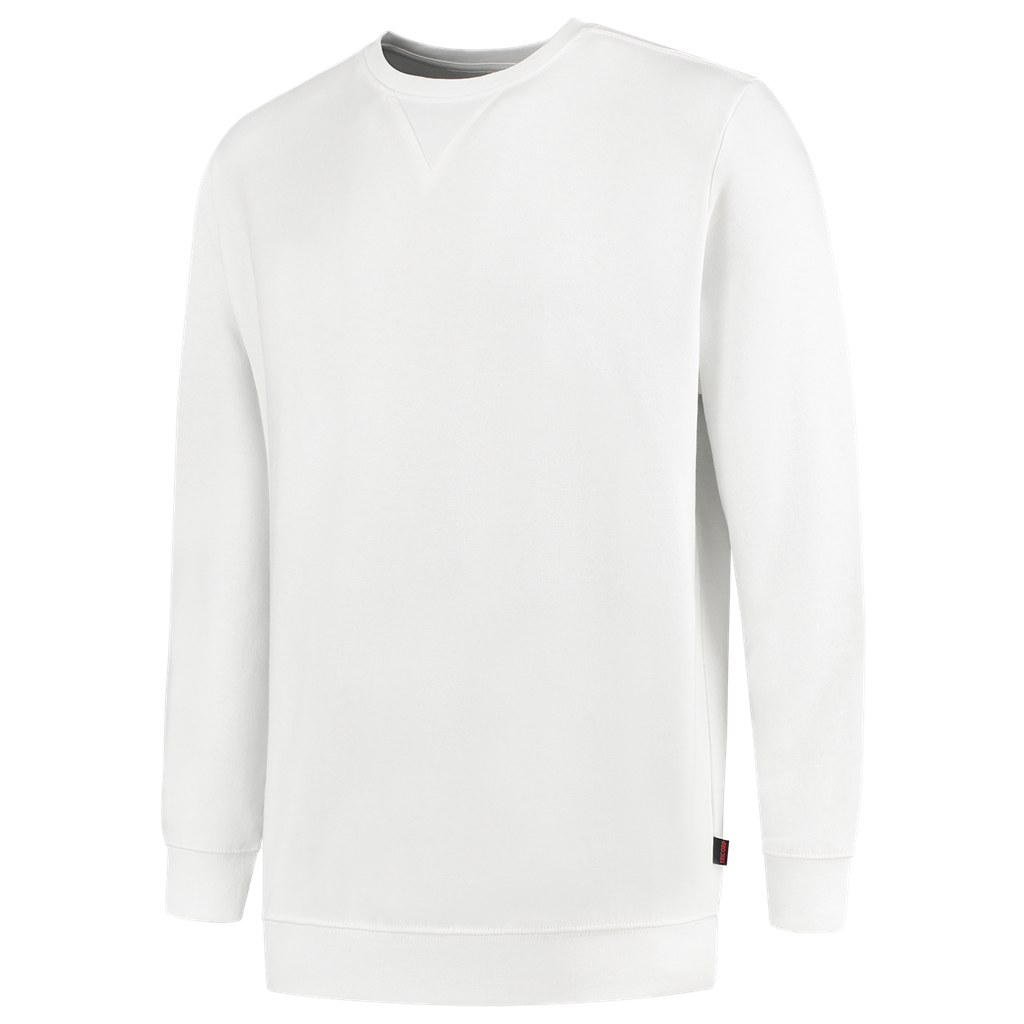 Tricorp Sweater 60°C Wasbaar White