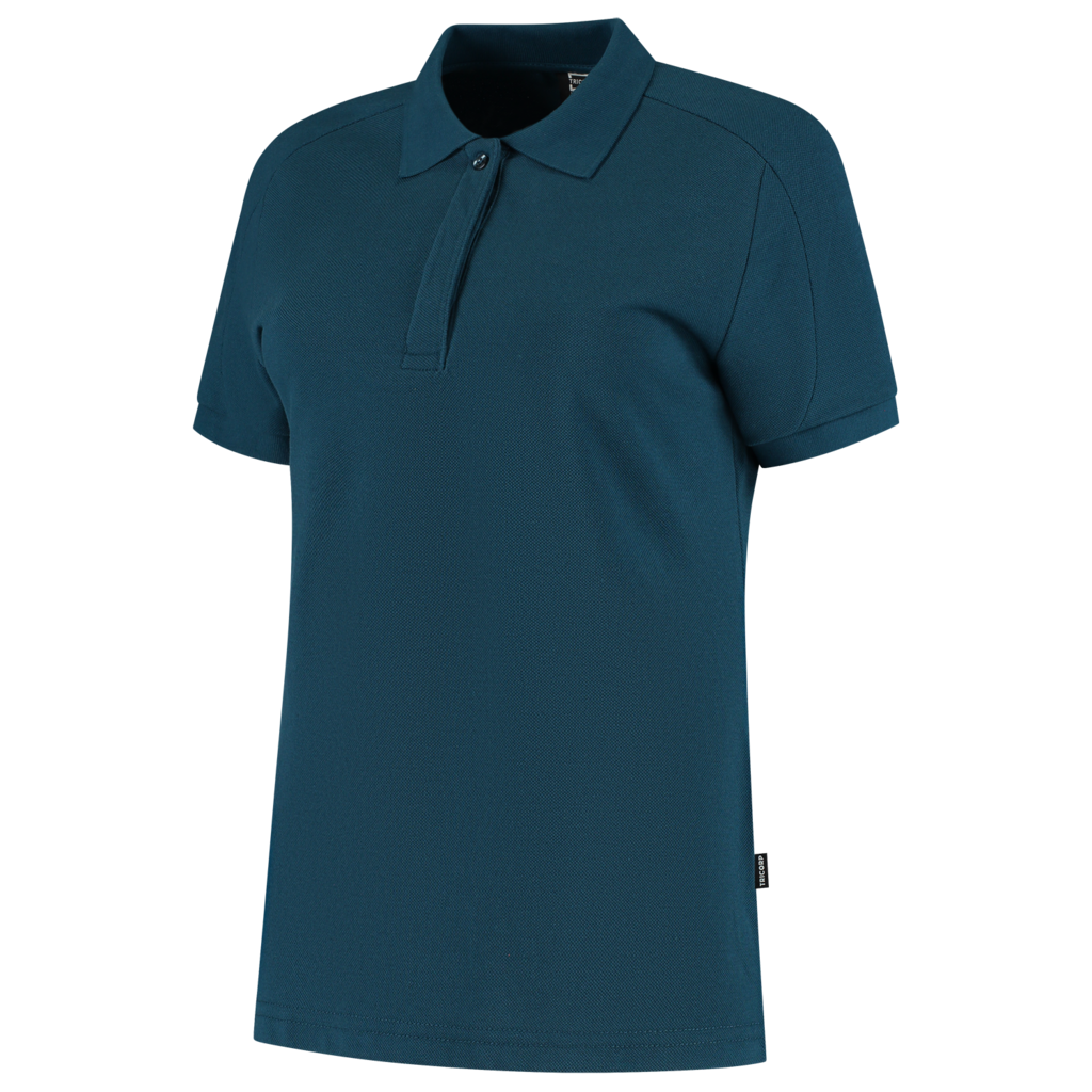 Tricorp Poloshirt Redefined Dames Teal