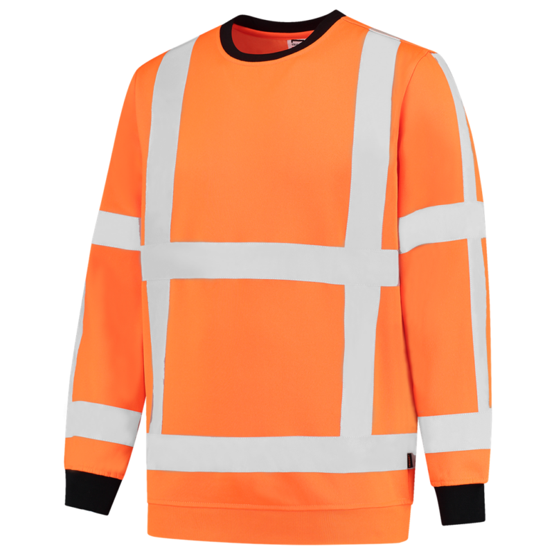 Tricorp Sweater RWS Fluor Orange