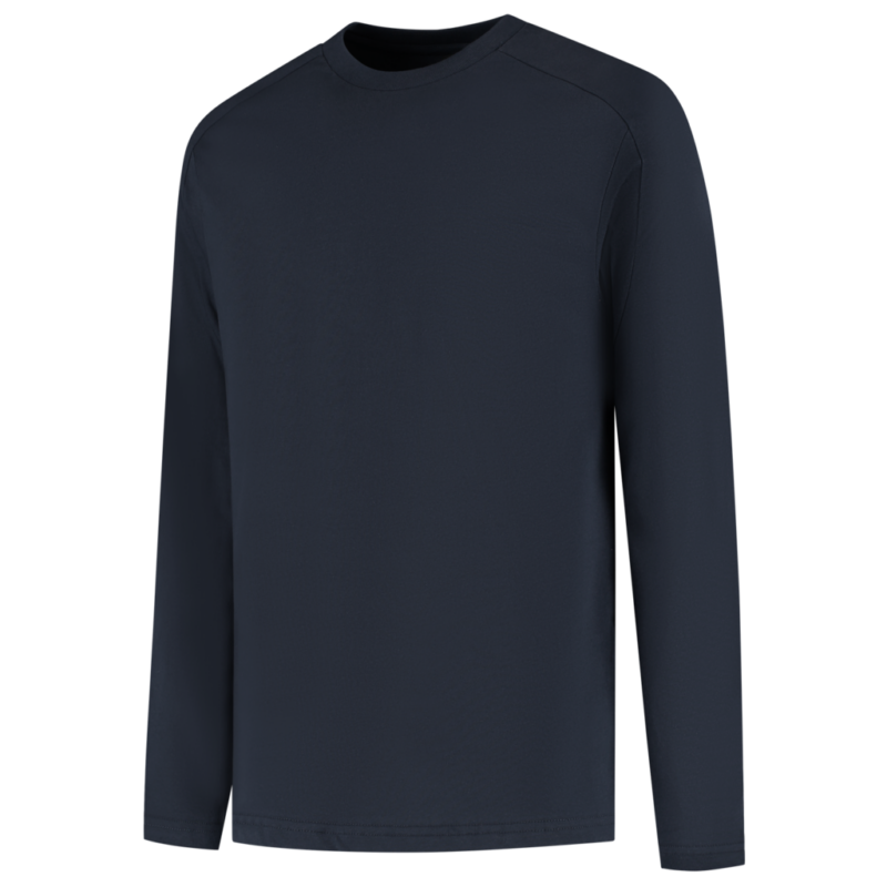 Tricorp T-shirt Lange Mouw Redefined Ink