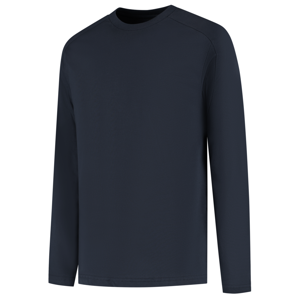 Tricorp T-shirt Lange Mouw Redefined Ink