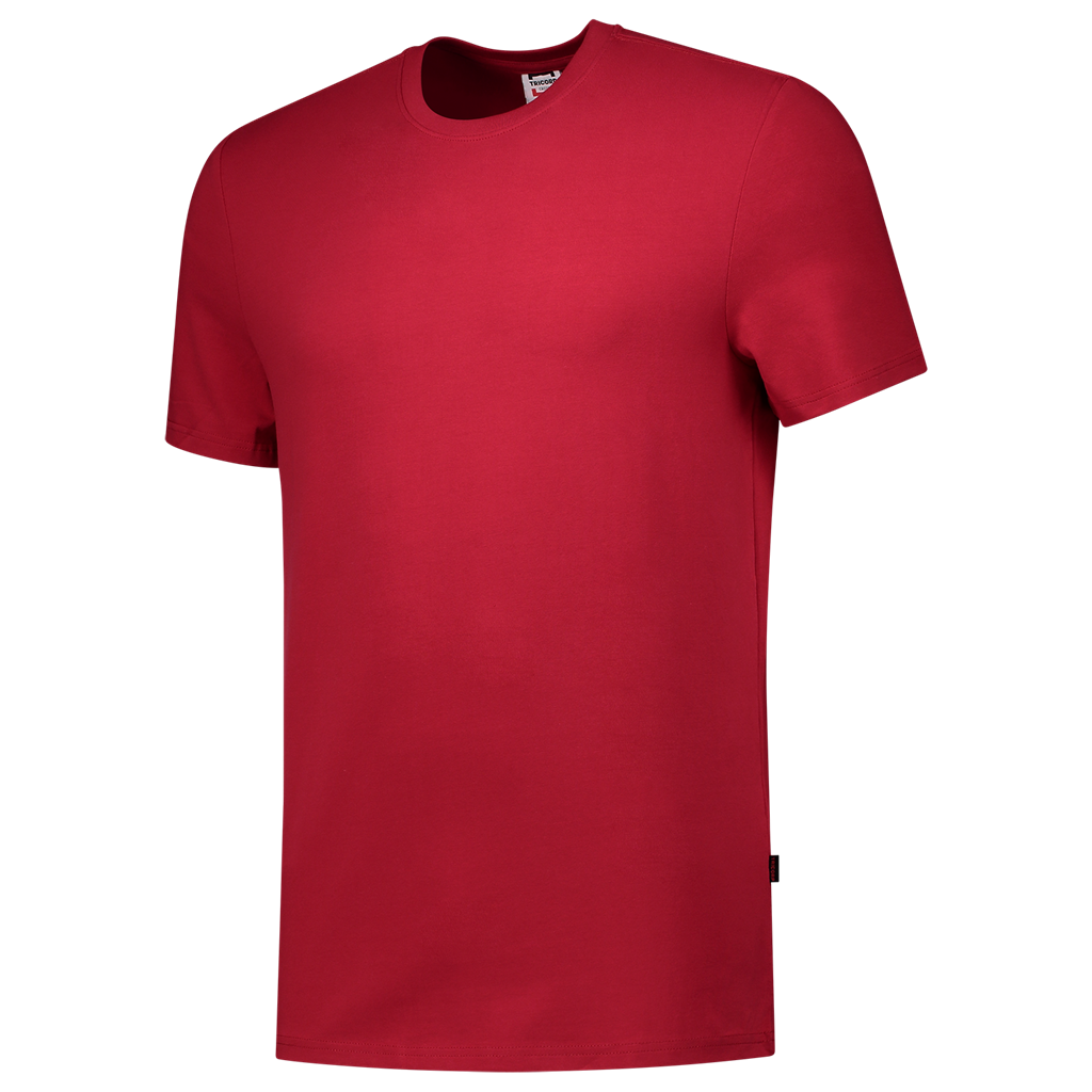 Tricorp T-shirt 200 Gram 60°C Wasbaar Red
