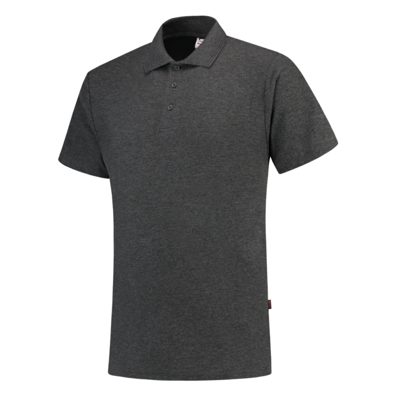 Tricorp Poloshirt 100% Katoen Anthracite Melange
